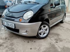 Photo of the vehicle Daewoo Matiz