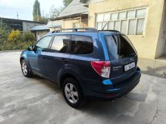 Фото авто Subaru Forester