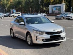 Фото авто Kia K5