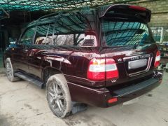 Photo of the vehicle Toyota Land Cruiser