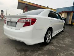 Фото авто Toyota Camry