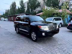 Фото авто Toyota Land Cruiser