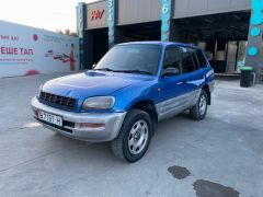 Сүрөт унаа Toyota RAV4