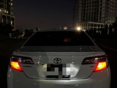 Фото авто Toyota Camry