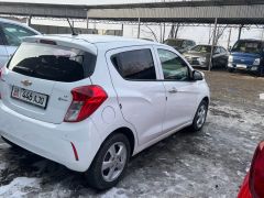 Фото авто Chevrolet Spark