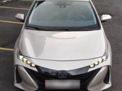 Сүрөт унаа Toyota Prius