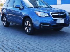 Сүрөт унаа Subaru Forester