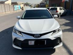 Фото авто Toyota Camry