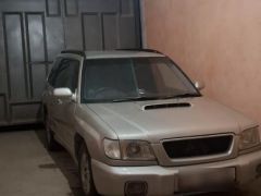 Сүрөт унаа Subaru Forester