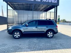 Сүрөт унаа Volkswagen Touareg