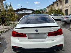 Сүрөт унаа BMW 5 серия