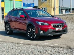 Фото авто Subaru Crosstrek