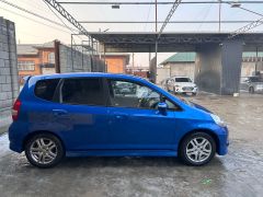 Фото авто Honda Jazz