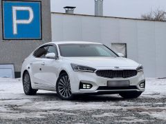 Фото авто Kia K7