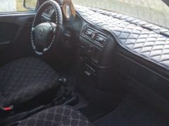 Фото авто Opel Vectra