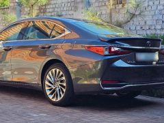 Сүрөт унаа Lexus ES