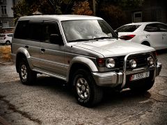 Photo of the vehicle Mitsubishi Pajero