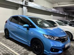 Фото авто Honda Fit