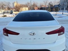 Сүрөт унаа Hyundai Avante