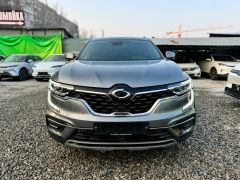 Фото авто Renault Samsung QM6