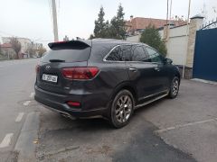 Сүрөт унаа Kia Sorento