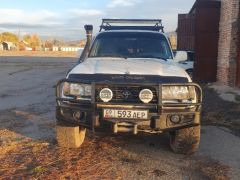 Сүрөт унаа Toyota Land Cruiser