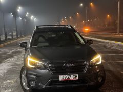 Сүрөт унаа Subaru Outback