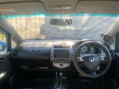 Сүрөт унаа Honda Fit