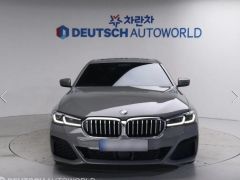 Фото авто BMW 5 серии