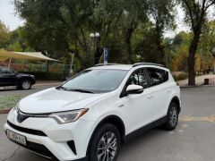 Фото авто Toyota RAV4