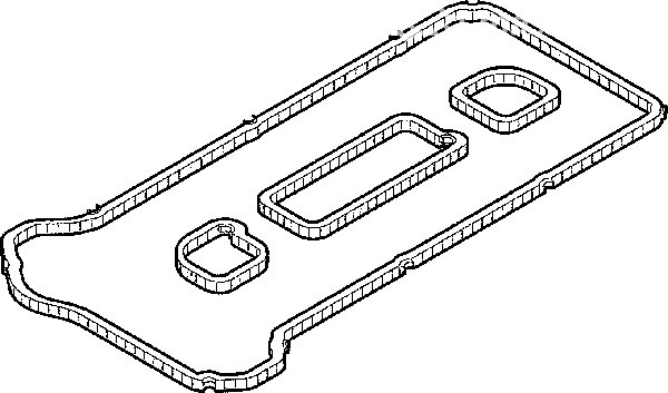 Spare Parts and Consumables - Прокладка клапанной крышки пластик. крышка Ford Mondeo, Mazda 6 1.8/2.0 16V