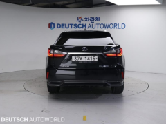 Сүрөт унаа Lexus RX