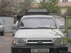 Сүрөт унаа Toyota 4Runner