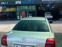 Сүрөт унаа Toyota Avensis