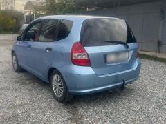 Сүрөт унаа Honda Jazz