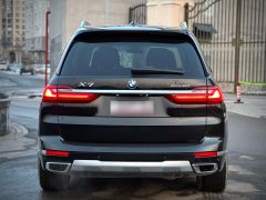 Сүрөт унаа BMW X7