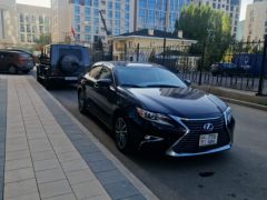 Сүрөт унаа Lexus ES