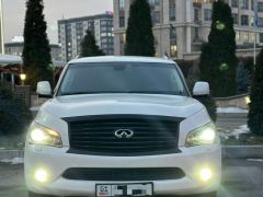 Photo of the vehicle Infiniti QX56