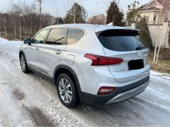 Сүрөт унаа Hyundai Santa Fe