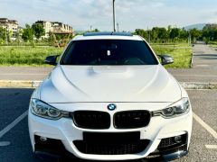 Photo BMW 3 Series  2017