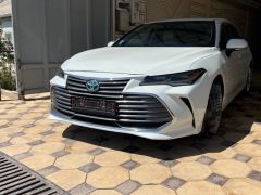 Фото авто Toyota Avalon