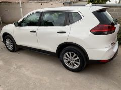 Фото авто Nissan Rogue