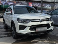 Сүрөт унаа SsangYong Korando