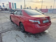 Сүрөт унаа Toyota Camry