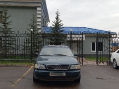 Фото авто Audi A6