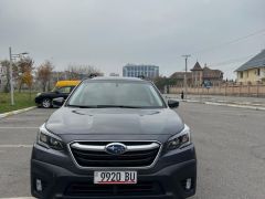 Фото авто Subaru Outback