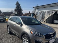 Сүрөт унаа Kia Sorento