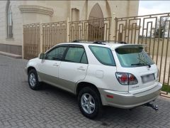 Сүрөт унаа Lexus RX