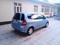 Сүрөт унаа Honda Jazz