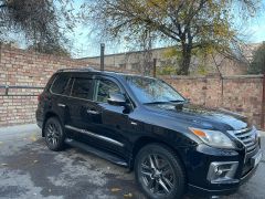 Сүрөт унаа Lexus LX